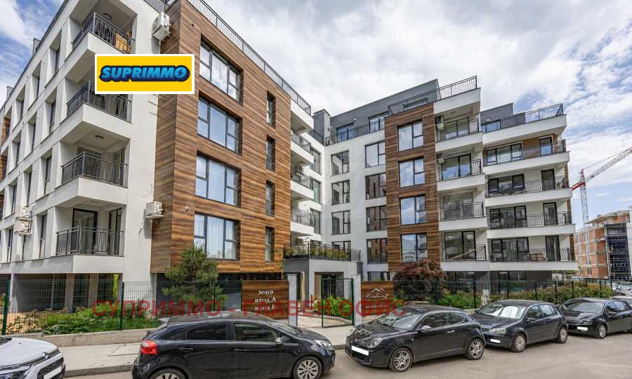 Продава 2-СТАЕН, гр. София, Малинова долина, снимка 12 - Апартаменти - 56329336