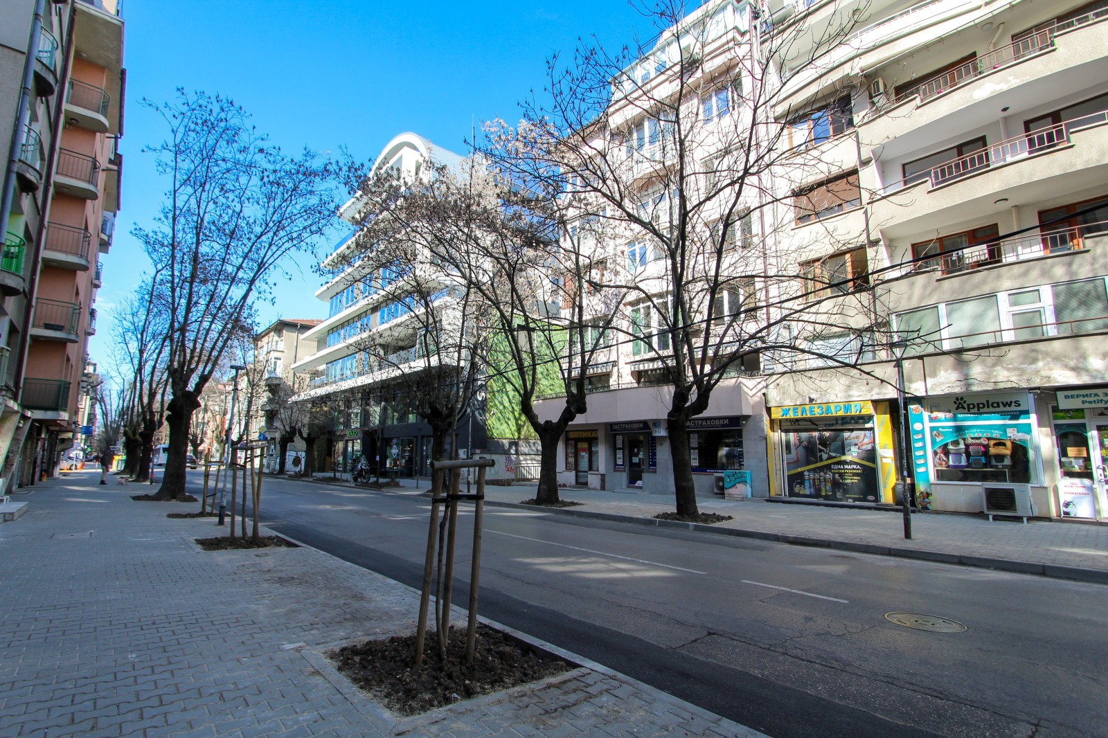 Продава 3-СТАЕН, гр. София, Оборище, снимка 15 - Апартаменти - 54246057