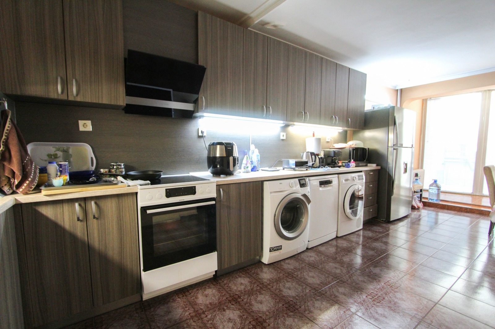 Продава 3-СТАЕН, гр. София, Оборище, снимка 8 - Апартаменти - 54246057