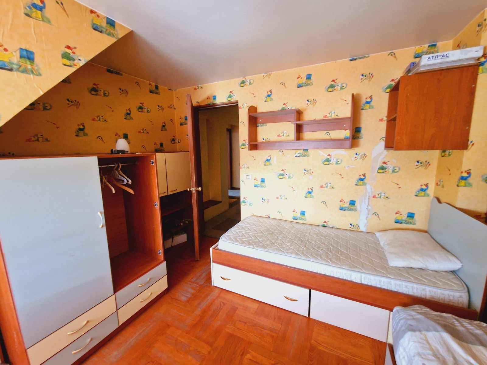 Продава МЕЗОНЕТ, гр. Добрич, Център, снимка 10 - Апартаменти - 54118324