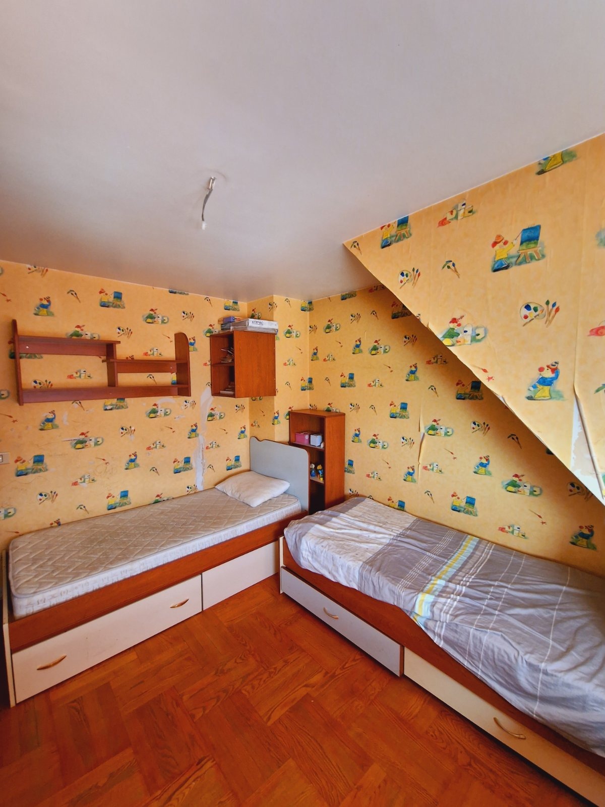 Продава МЕЗОНЕТ, гр. Добрич, Център, снимка 13 - Апартаменти - 54118324