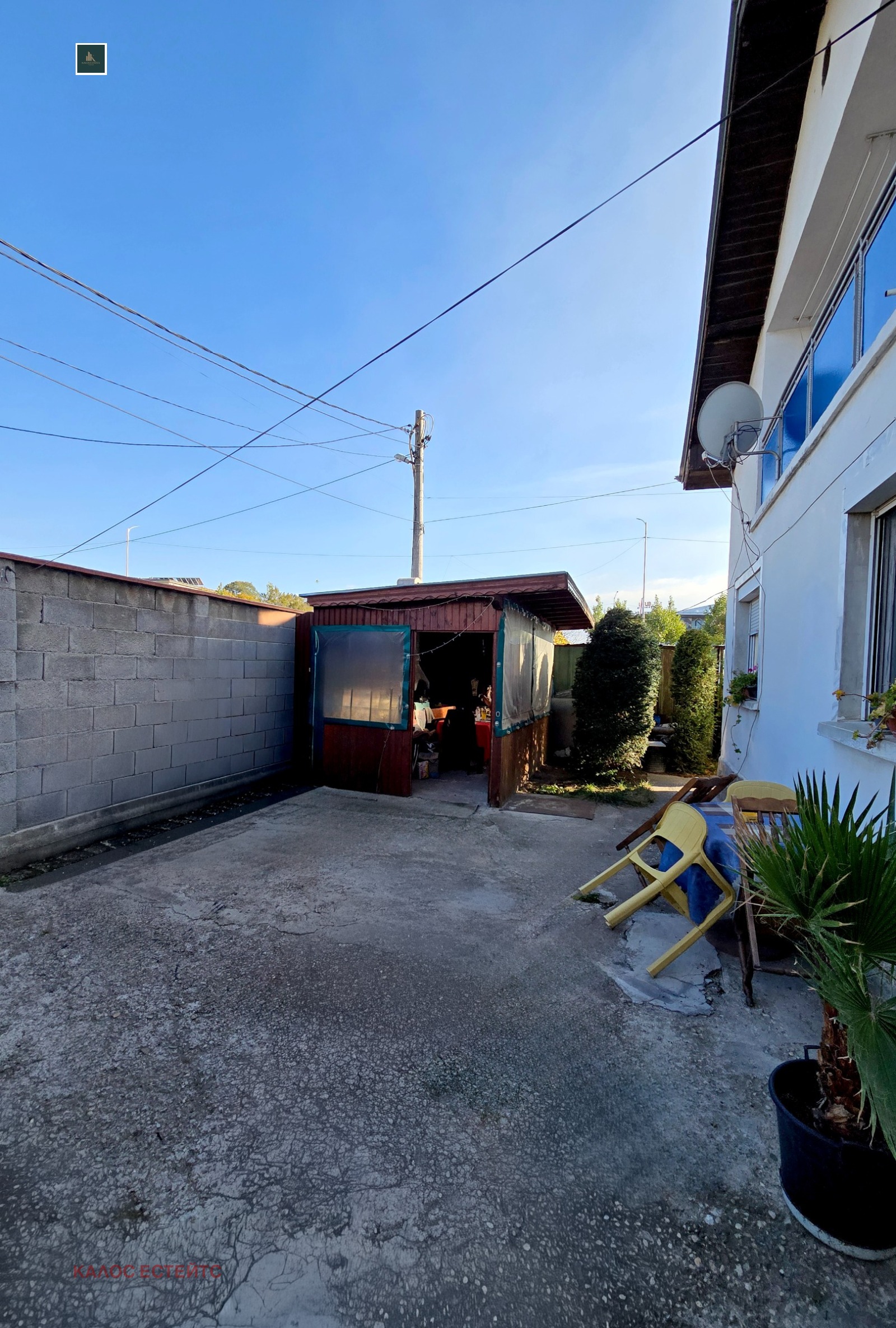 Продава КЪЩА, гр. София, Враждебна, снимка 2 - Къщи - 52444712