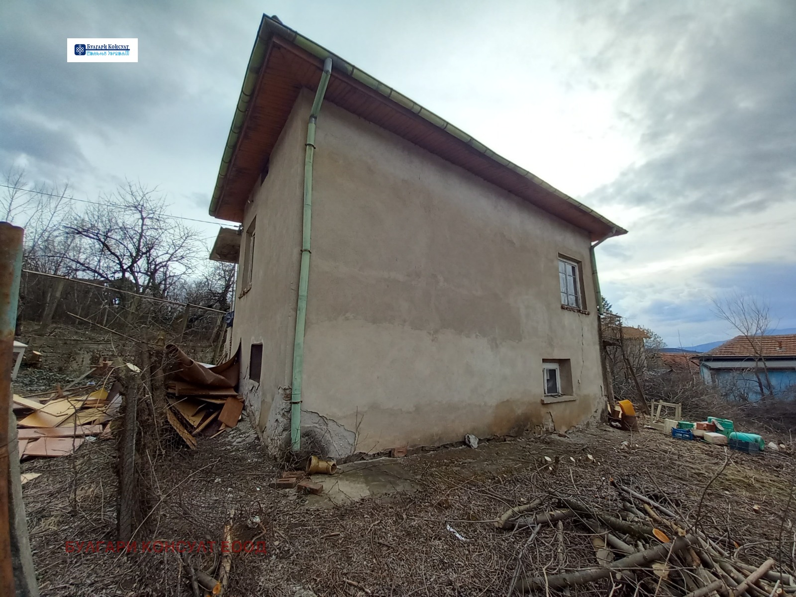 Продава КЪЩА, с. Дворище, област Кюстендил, снимка 4 - Къщи - 54531299