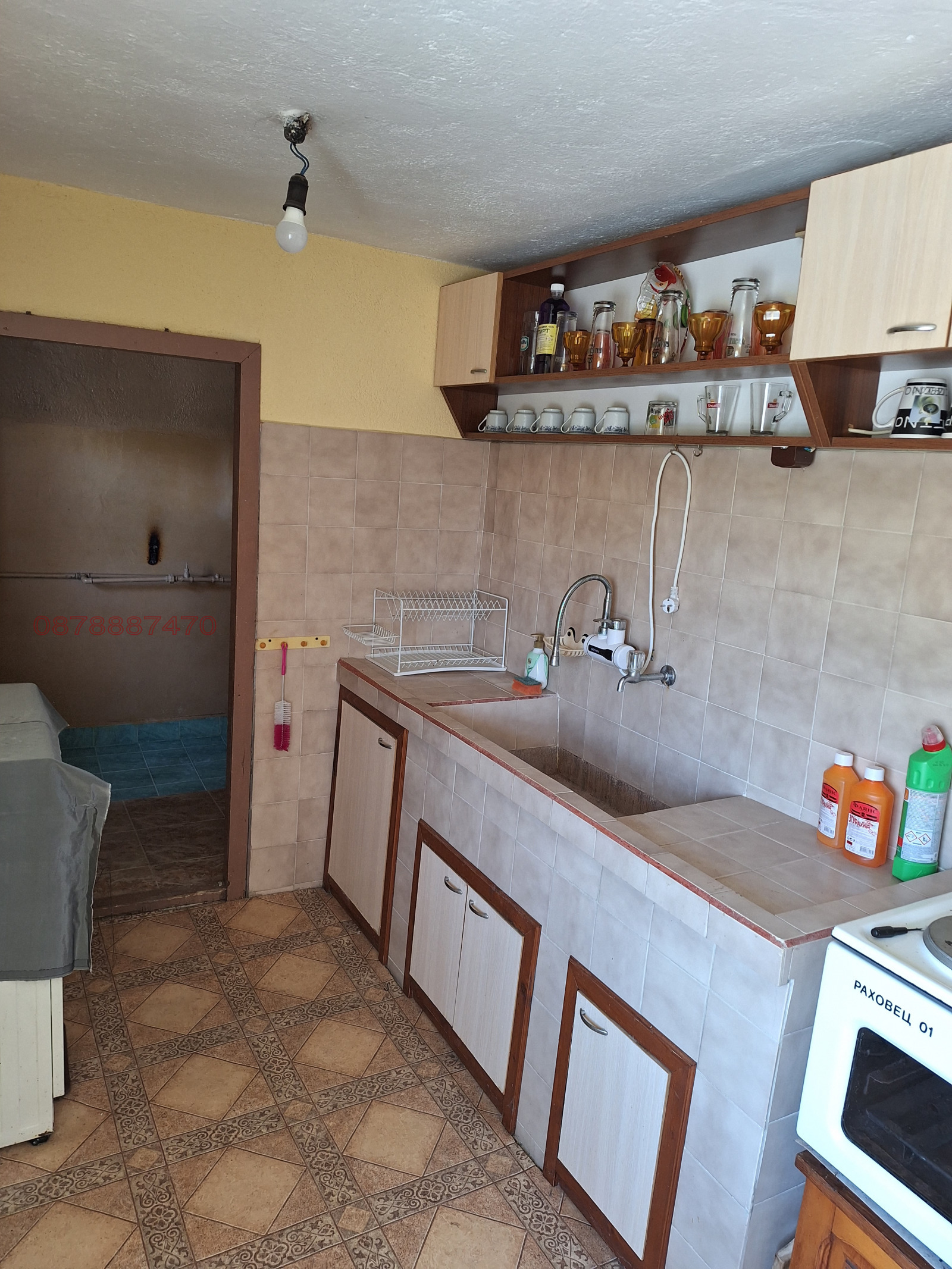 Продава КЪЩА, с. Доситеево, област Хасково, снимка 9 - Къщи - 55980462