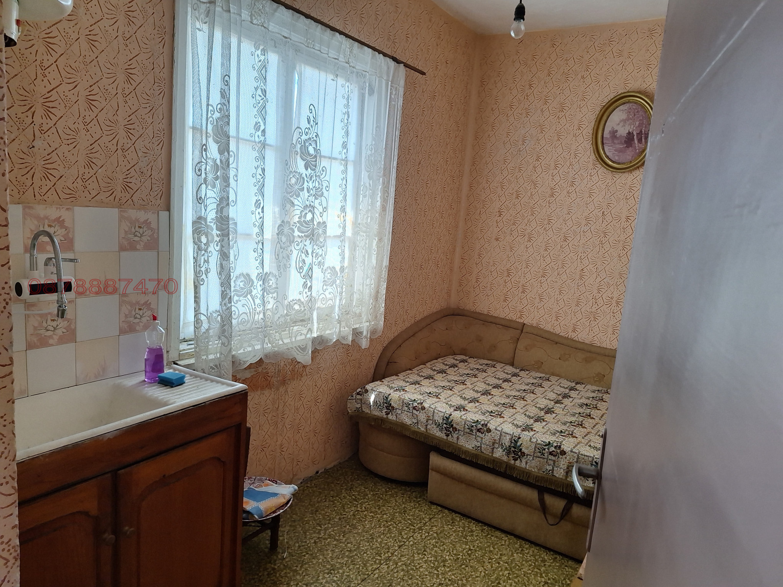 Продава КЪЩА, с. Доситеево, област Хасково, снимка 7 - Къщи - 55980462