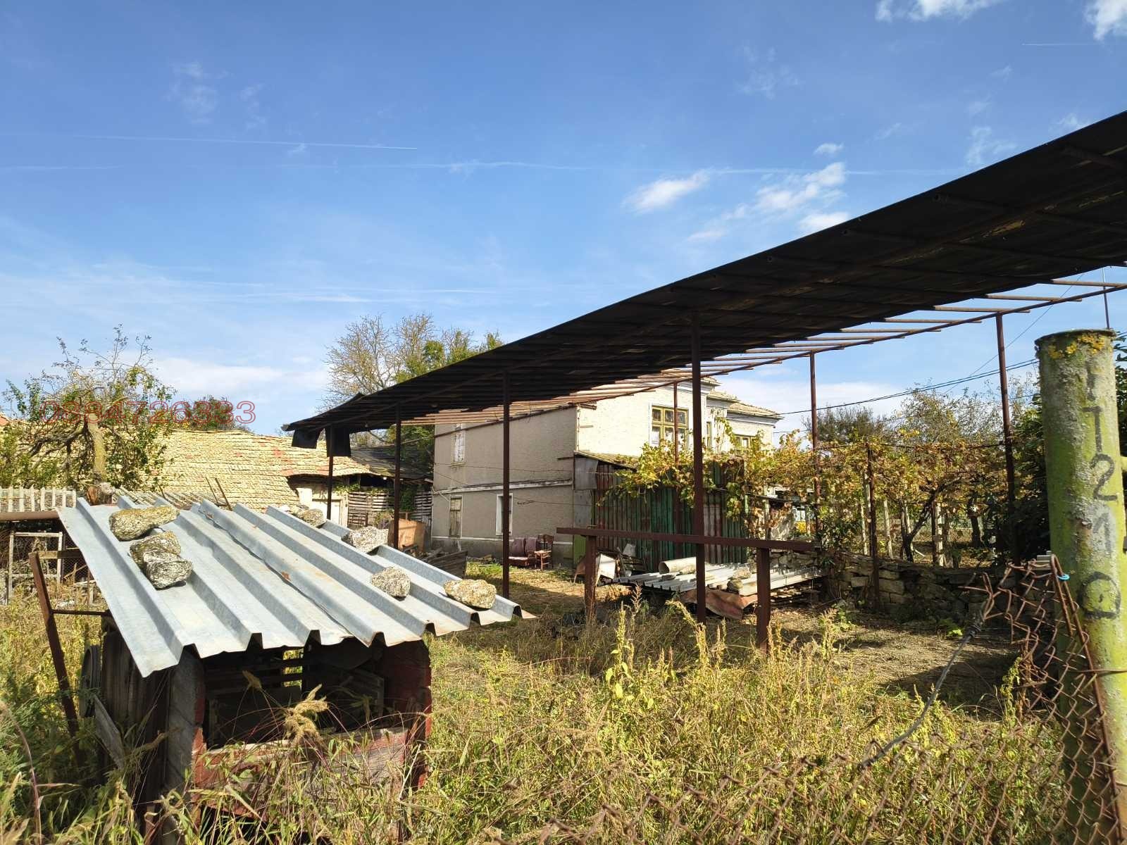 Продава КЪЩА, с. Тръница, област Шумен, снимка 4 - Къщи - 56644129