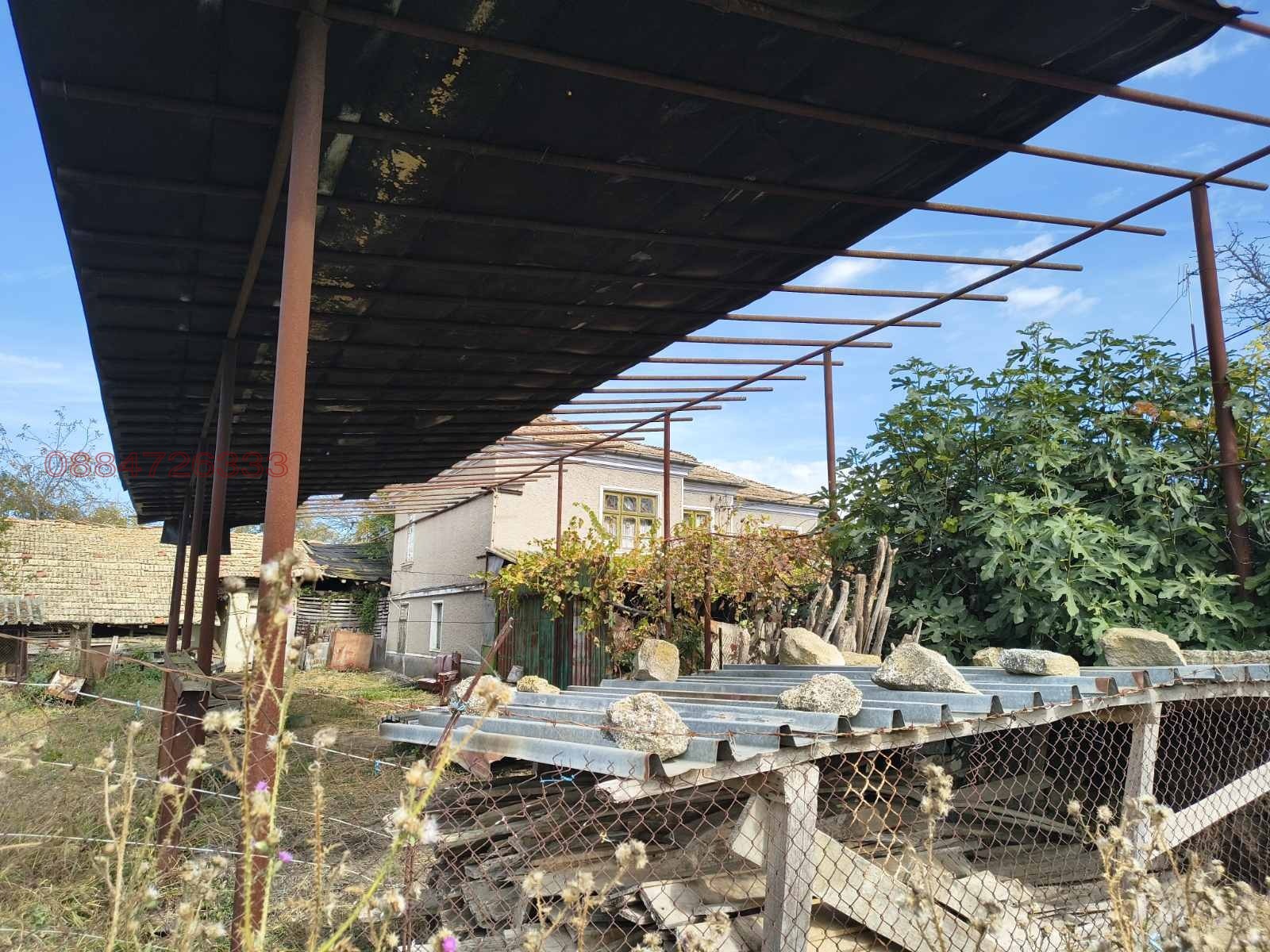 Продава КЪЩА, с. Тръница, област Шумен, снимка 7 - Къщи - 56644129