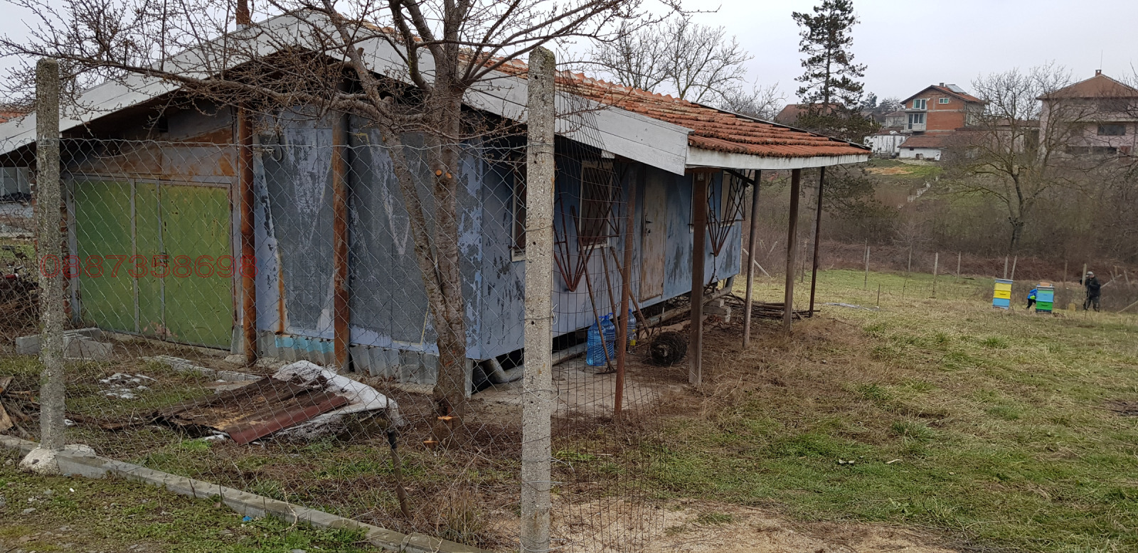 Продава ПАРЦЕЛ, с. Равна гора, област Бургас, снимка 2 - Парцели - 54626523