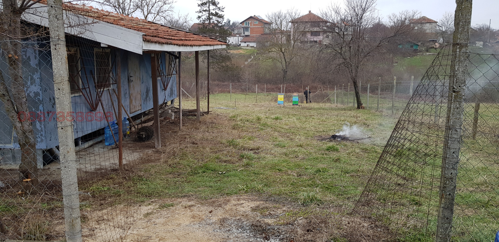 Продава ПАРЦЕЛ, с. Равна гора, област Бургас