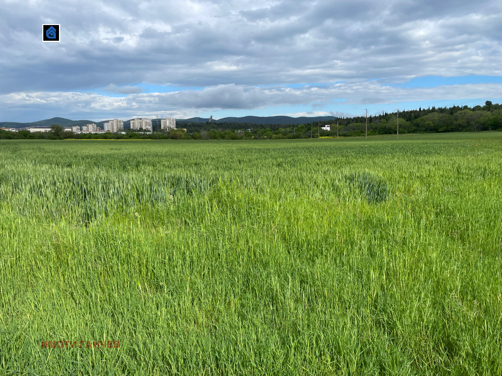 Продава ПАРЦЕЛ, гр. Стара Загора, Никола Петков, снимка 2 - Парцели - 54536944