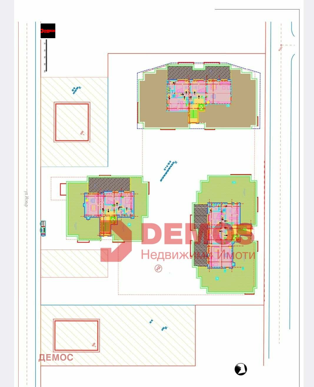 Продава ПАРЦЕЛ, гр. София, с. Герман, снимка 4 - Парцели - 55405874