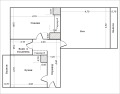 Продава  2-стаен град Бургас , Зорница , 68 кв.м | 25207052 - изображение [6]