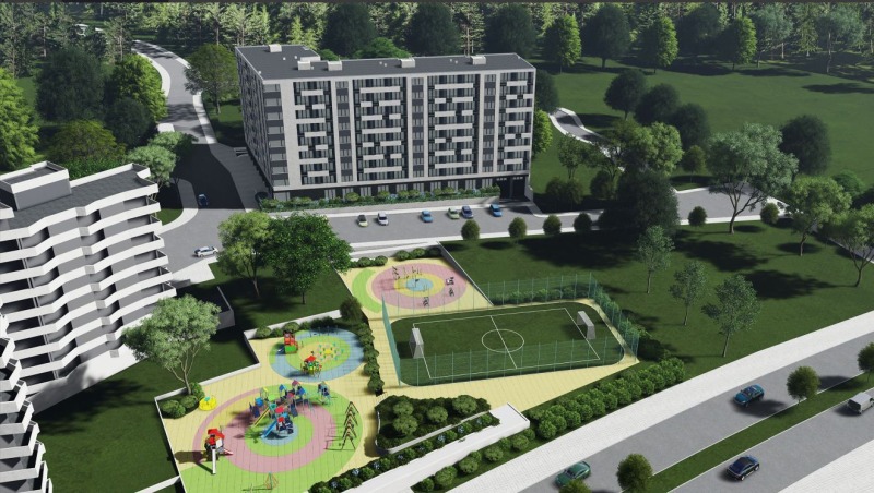 Na prodej  1 ložnice Varna , Vazraždane 2 , 74 m2 | 65108622 - obraz [11]
