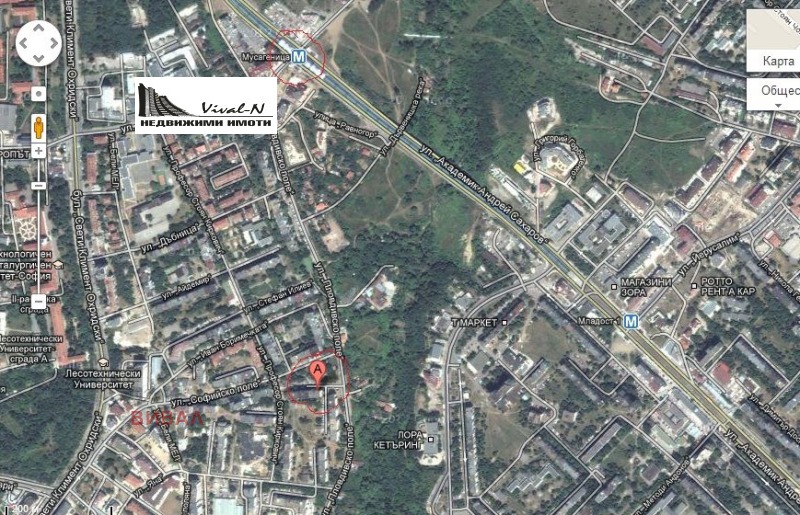 Til salg  1 soveværelse Sofia , Darvenitsa , 66 kvm | 14063548 - billede [6]