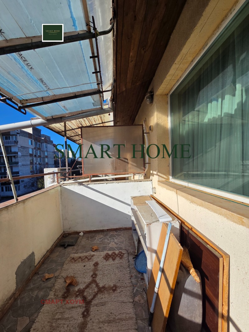 Продава 2-СТАЕН, гр. Велико Търново, Колю Фичето, снимка 5 - Апартаменти - 52446237