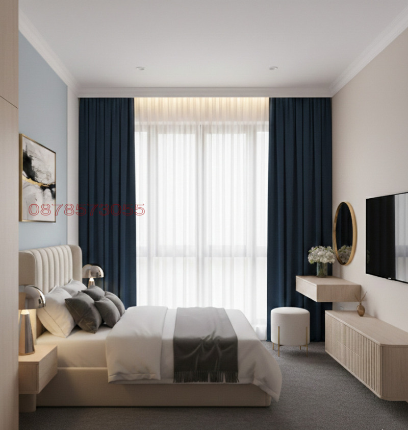 Продава 2-СТАЕН, гр. Плевен, Широк център, снимка 9 - Апартаменти - 53565108