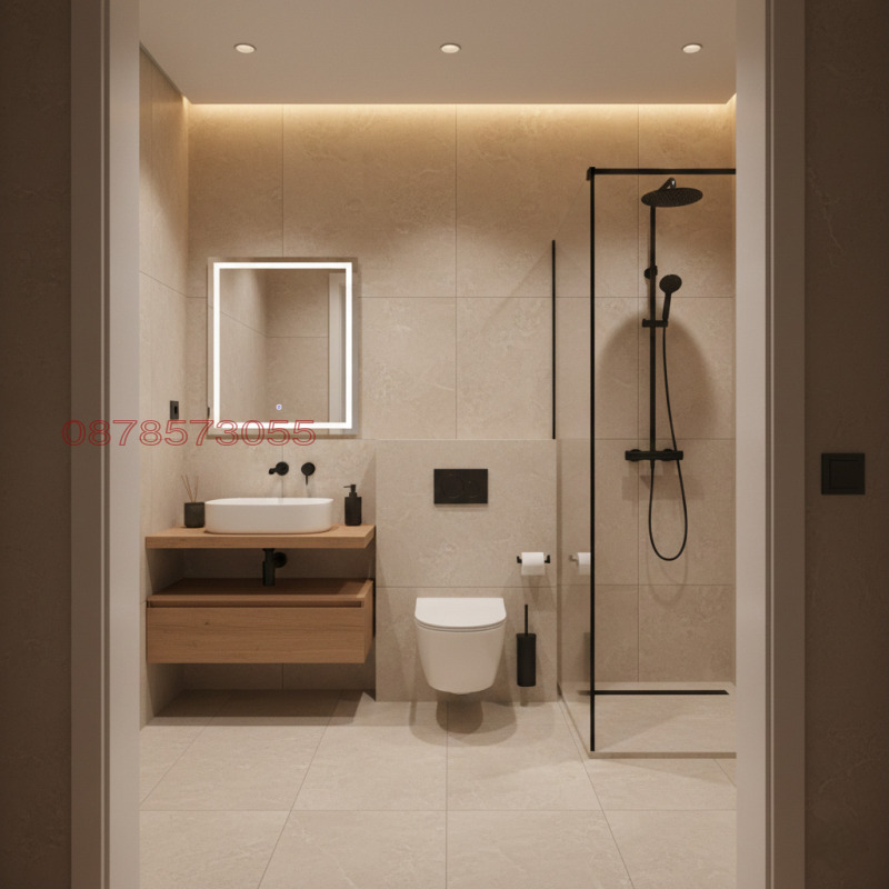 Продава 2-СТАЕН, гр. Плевен, Широк център, снимка 10 - Апартаменти - 53565108