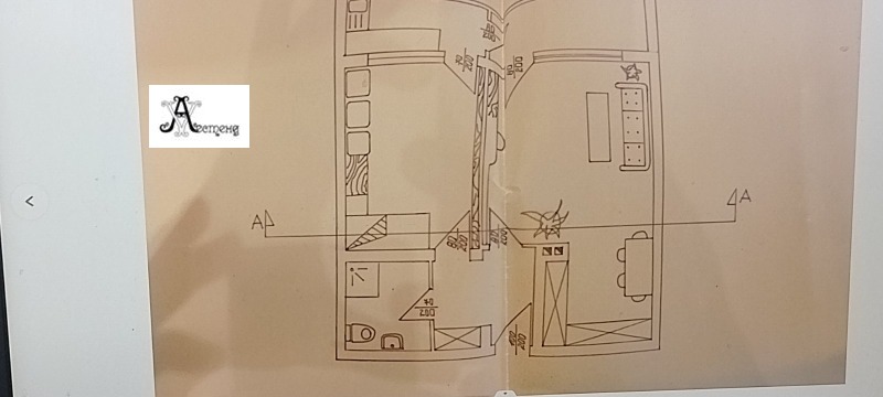 Продава 2-СТАЕН, гр. София, Овча купел, снимка 3 - Апартаменти - 53386862