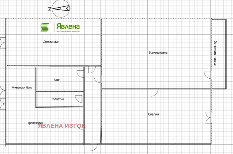 Продава  3-стаен град София , Надежда 4 , 78 кв.м | 82005573 - изображение [14]