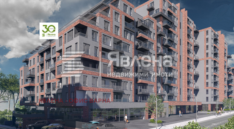 Продава  3-стаен град Варна , Погреби , 81 кв.м | 68822100 - изображение [2]