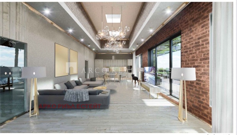 In vendita  2 camere da letto Sofia , Krastova vada , 106 mq | 43892209 - Immagine [9]