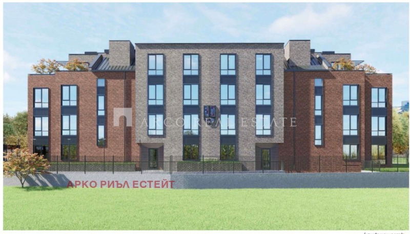 In vendita  2 camere da letto Sofia , Krastova vada , 106 mq | 43892209 - Immagine [4]