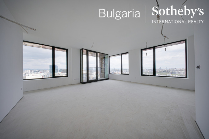 Til salgs  3 soverom Sofia , Manastirski livadi , 162 kvm | 68149783 - bilde [2]