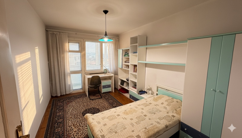 Продава 4-СТАЕН, гр. Плевен, Широк център, снимка 6 - Апартаменти - 53004401