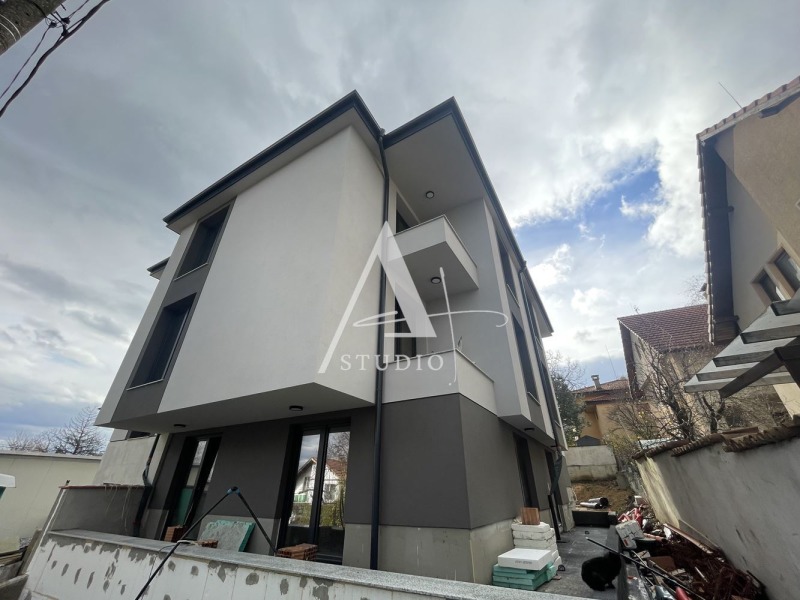 Продава МНОГОСТАЕН, гр. София, Симеоново, снимка 16 - Апартаменти - 52732794