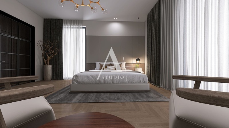 Продава МНОГОСТАЕН, гр. София, Симеоново, снимка 6 - Апартаменти - 52732794