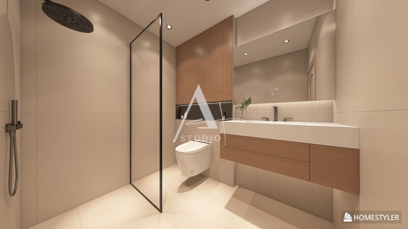 Продава МНОГОСТАЕН, гр. София, Симеоново, снимка 12 - Апартаменти - 52732794