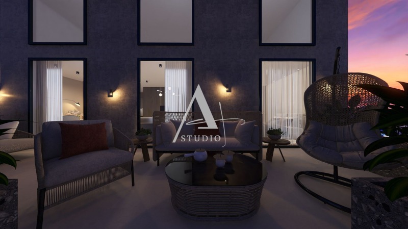 Продава МНОГОСТАЕН, гр. София, Симеоново, снимка 13 - Апартаменти - 52732794