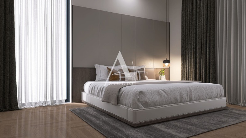 Продава МНОГОСТАЕН, гр. София, Симеоново, снимка 7 - Апартаменти - 52732794