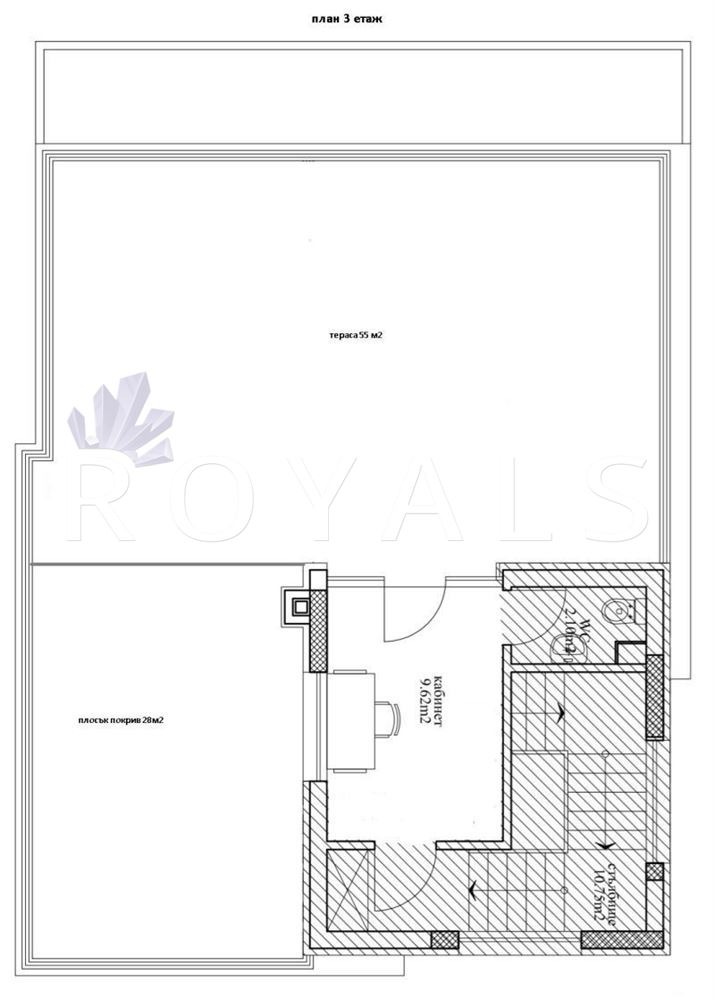 Продава КЪЩА, гр. Варна, м-т Евксиноград, снимка 5 - Къщи - 47448284