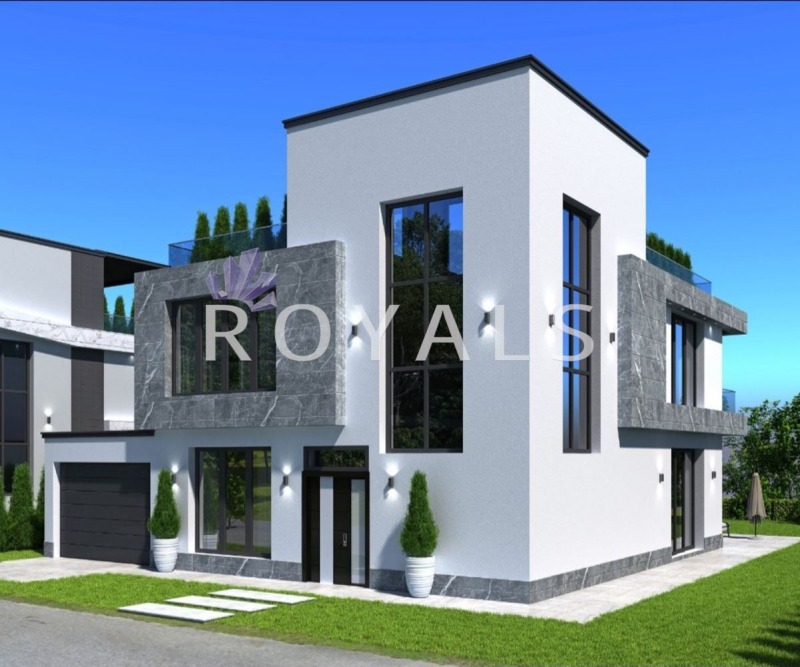 Продава КЪЩА, гр. Варна, м-т Евксиноград, снимка 2 - Къщи - 47448284