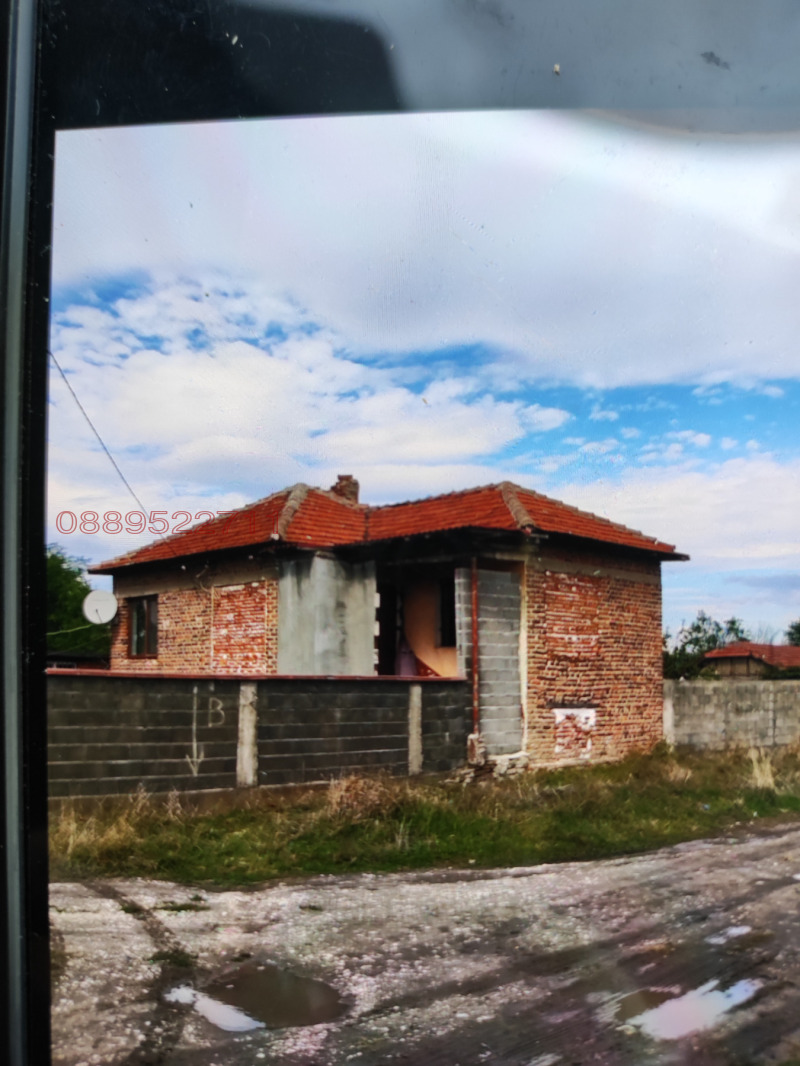 Продава КЪЩА, с. Граф Игнатиево, област Пловдив