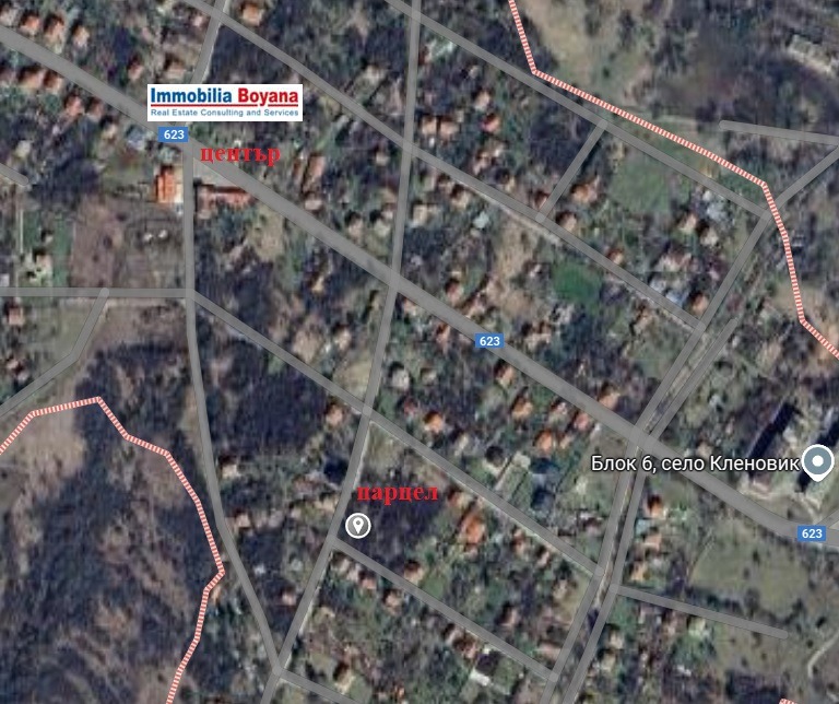 Na prodej  Spiknutí oblast Pernik , Klenovik , 1114 m2 | 72590708 - obraz [12]