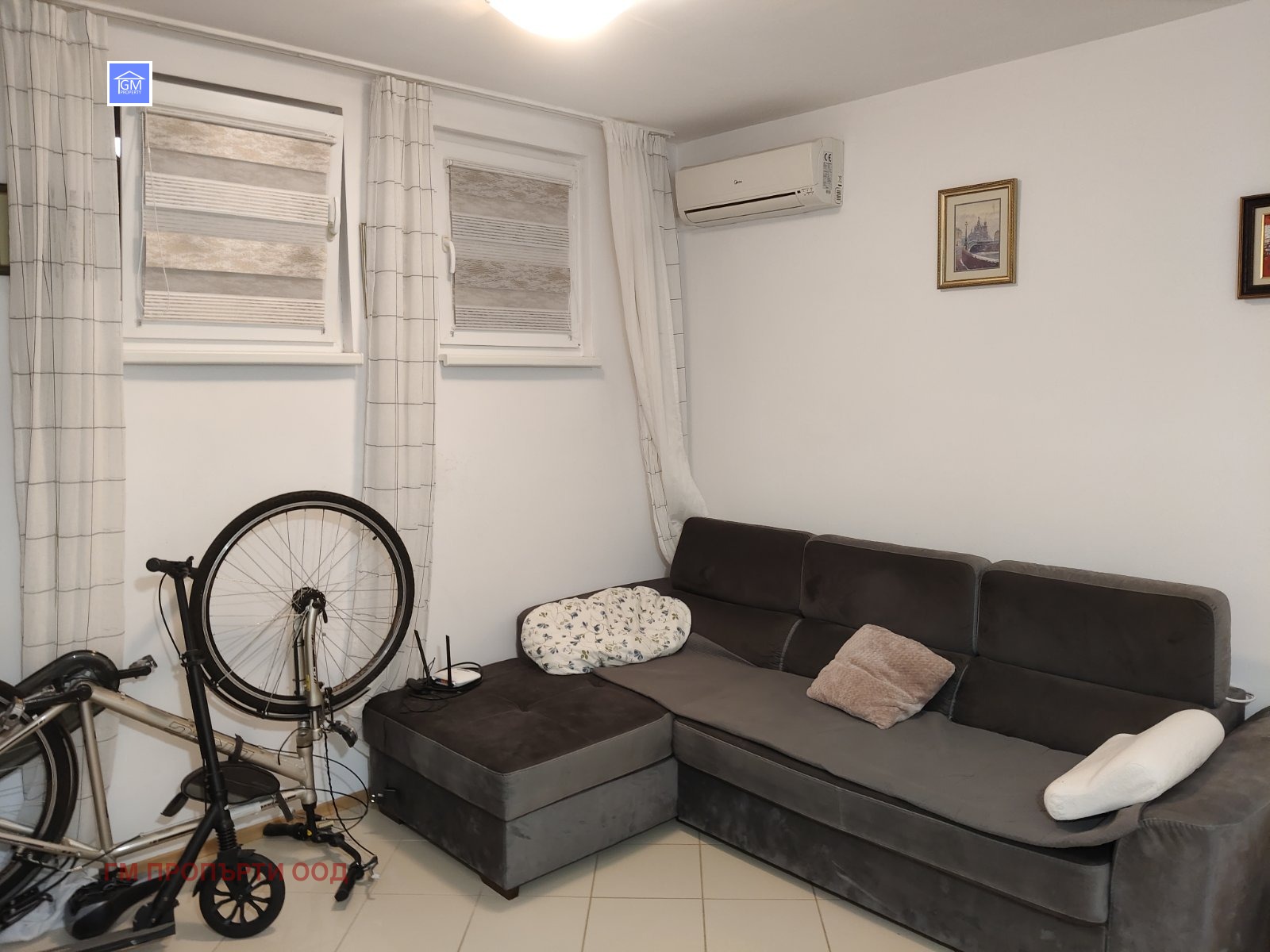 Продава 2-СТАЕН, с. Рогачево, област Добрич, снимка 4 - Апартаменти - 53793588