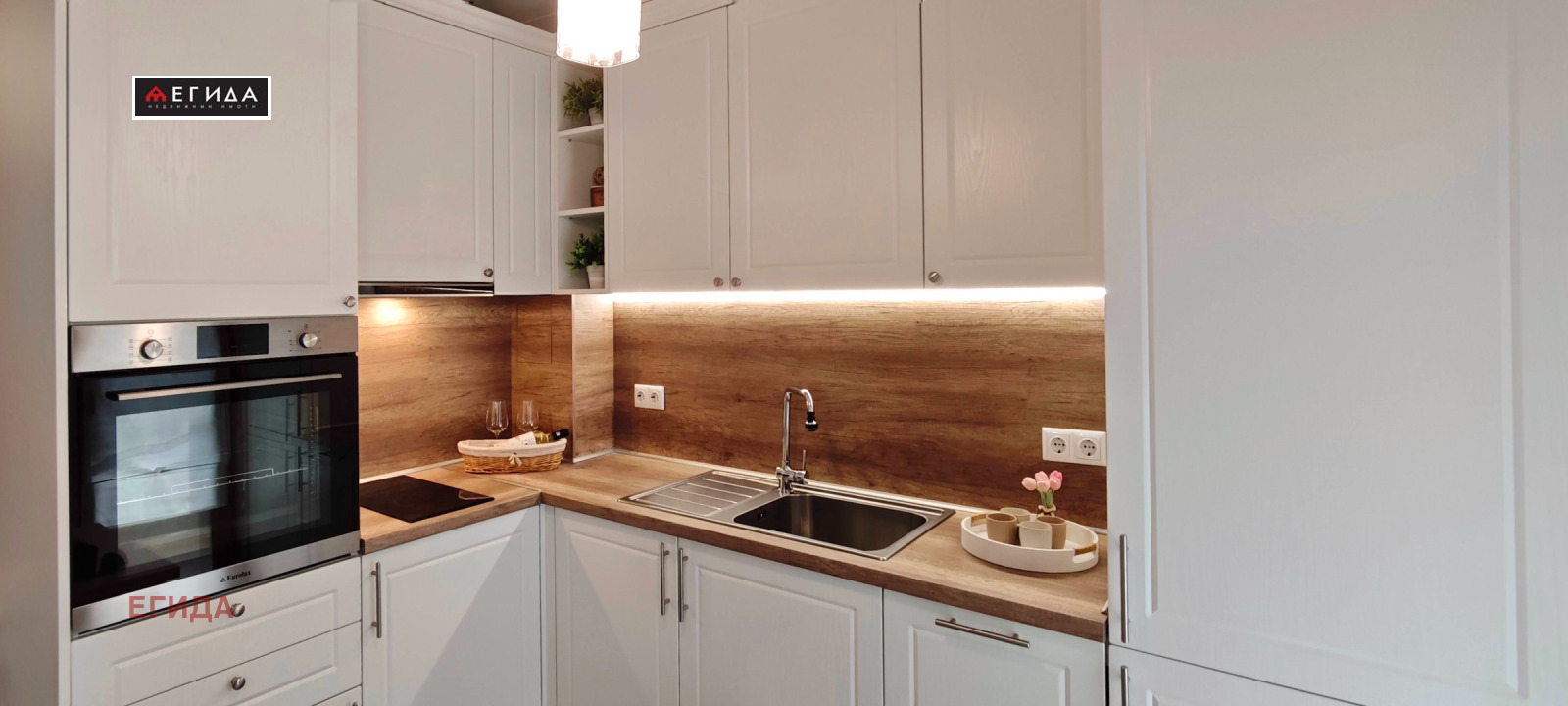 Продава 2-СТАЕН, гр. Поморие, област Бургас, снимка 3 - Апартаменти - 53876659