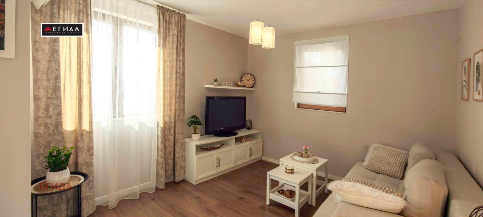 Продава 2-СТАЕН, гр. Поморие, област Бургас, снимка 2 - Апартаменти - 53876659