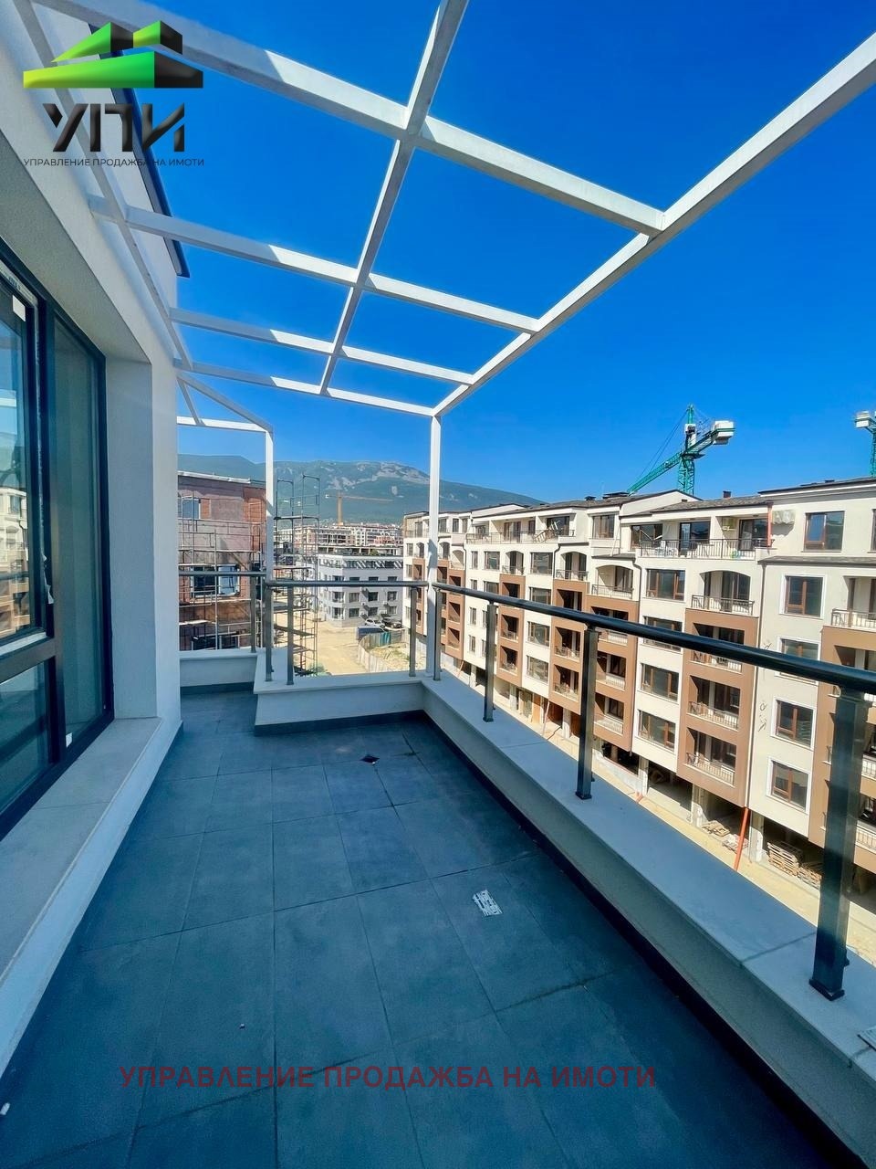 Продава 2-СТАЕН, гр. София, Малинова долина, снимка 8 - Апартаменти - 55086321