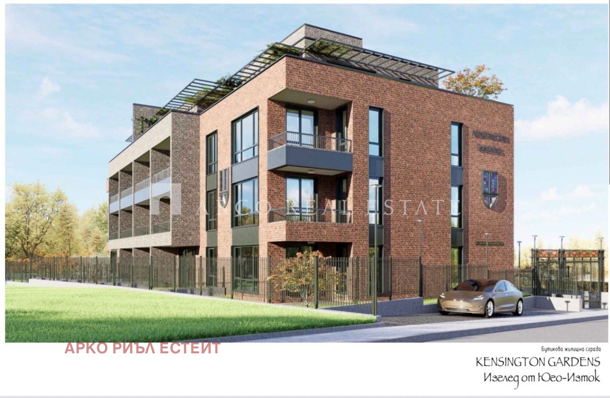 Продава 3-СТАЕН, гр. София, Кръстова вада