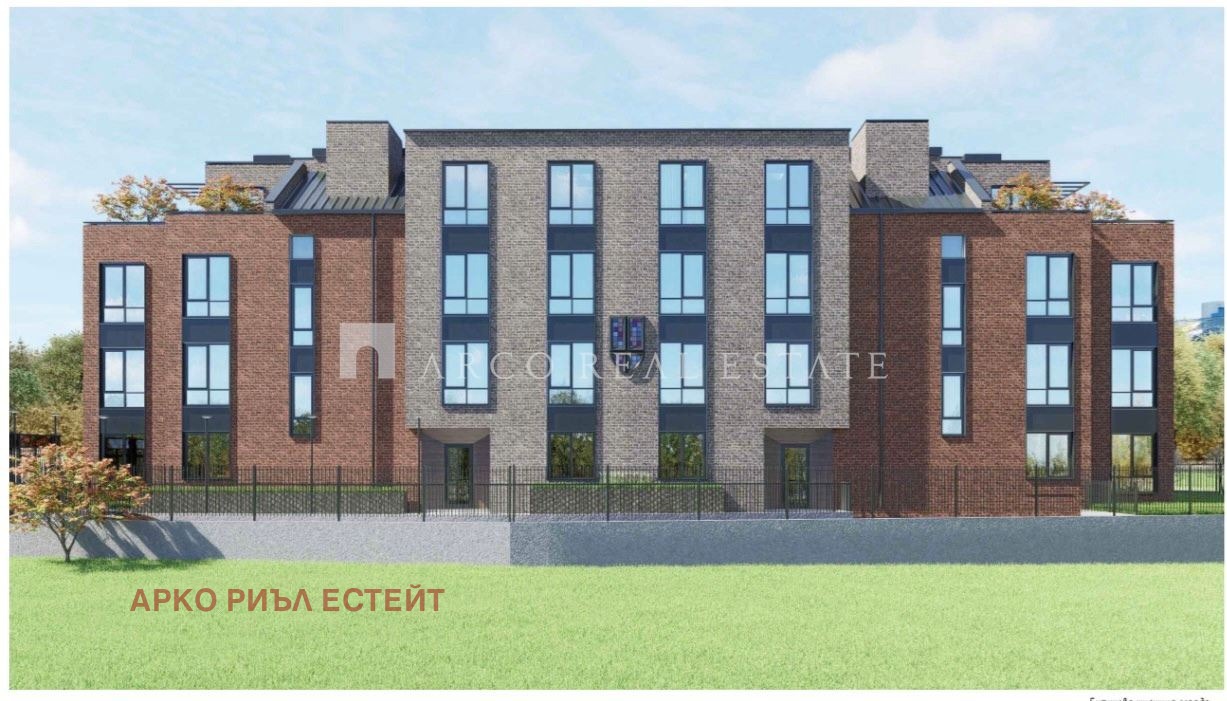 Продава 3-СТАЕН, гр. София, Кръстова вада, снимка 2 - Апартаменти - 51510647