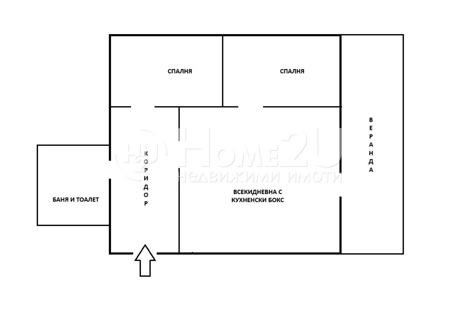 Продава 3-СТАЕН, гр. Варна, Възраждане 2, снимка 12 - Апартаменти - 54463569
