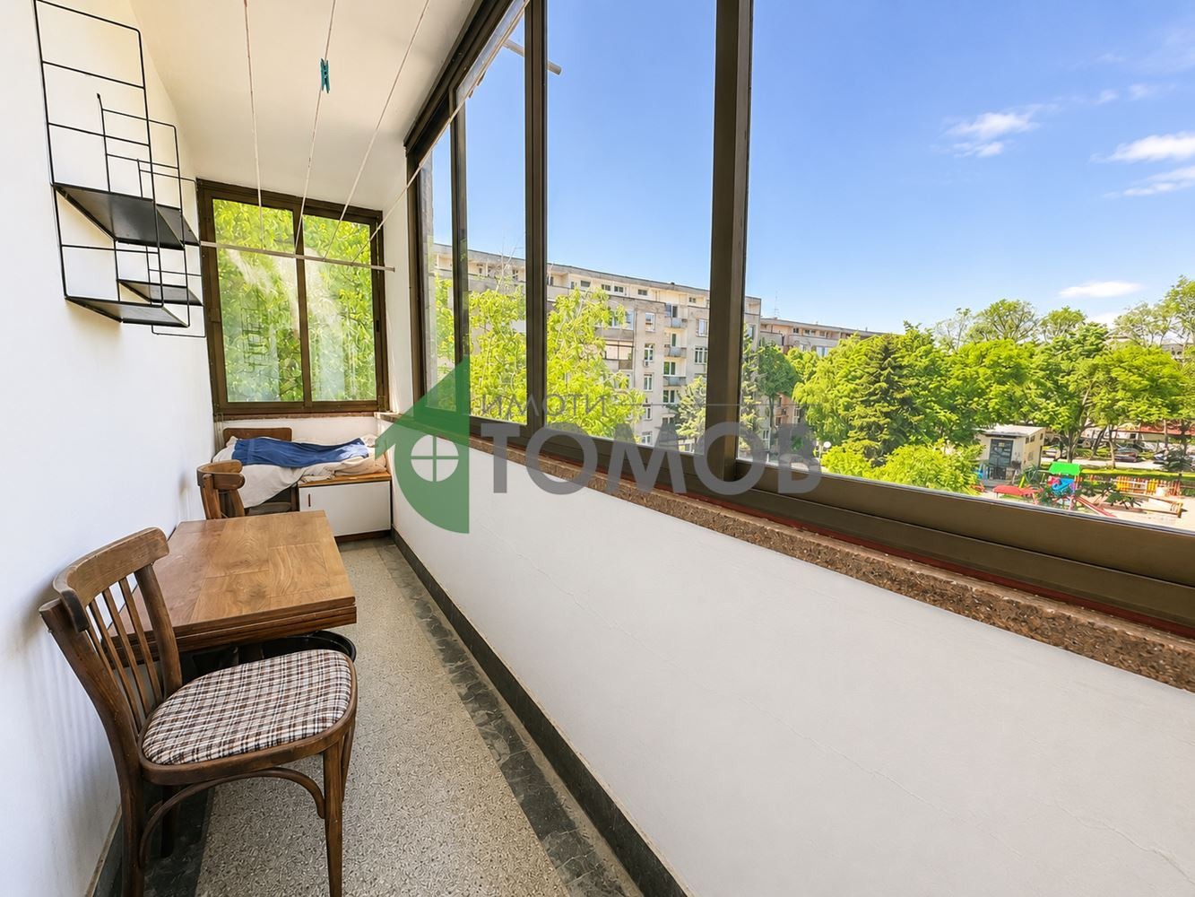 Продава 3-СТАЕН, гр. Шумен, Тракия, снимка 5 - Апартаменти - 54539564