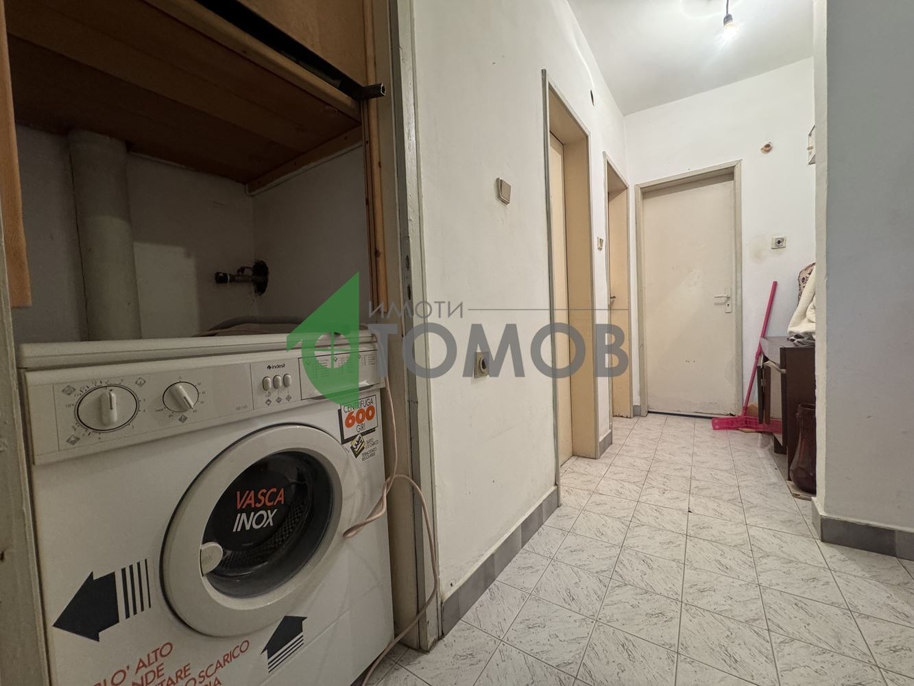 Продава 3-СТАЕН, гр. Шумен, Тракия, снимка 6 - Апартаменти - 54539564