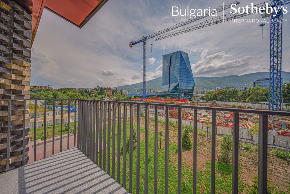 Продава 4-СТАЕН, гр. София, Манастирски ливади, снимка 13 - Апартаменти - 54129703