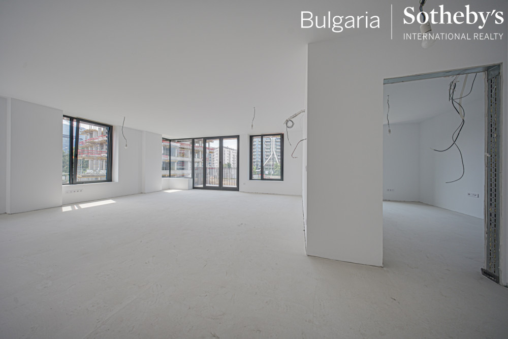 Продава 4-СТАЕН, гр. София, Манастирски ливади, снимка 3 - Апартаменти - 53688788