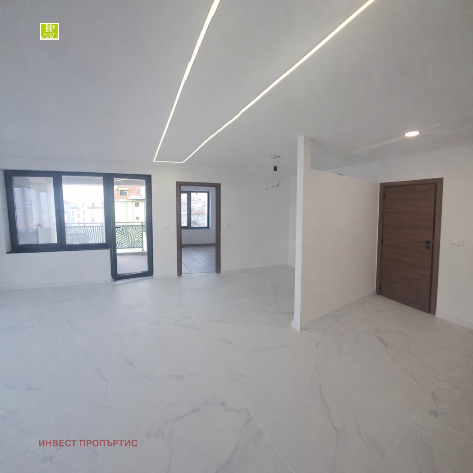 Продава 4-СТАЕН, гр. София, Манастирски ливади, снимка 2 - Апартаменти - 53956191