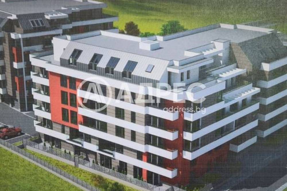 Продава МНОГОСТАЕН, гр. София, Кръстова вада, снимка 2 - Апартаменти - 48945592